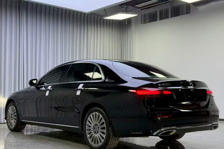 Used Mercedes-Benz E-Class 2023 E 300 L Stylish Model
