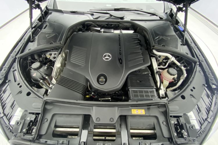 Used Mercedes-Benz S-Class 2024 S 400 L Business Model
