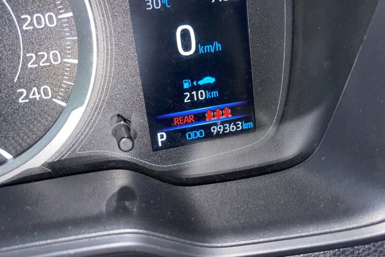 Used Toyota Corolla 2022 1.2T S-CVT Pioneer PLUS Edition
