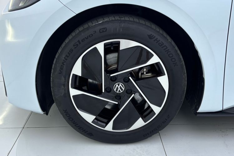 Used Volkswagen ID.3 2023 Upgraded Model Pure Intelligent Enjoyment Version
