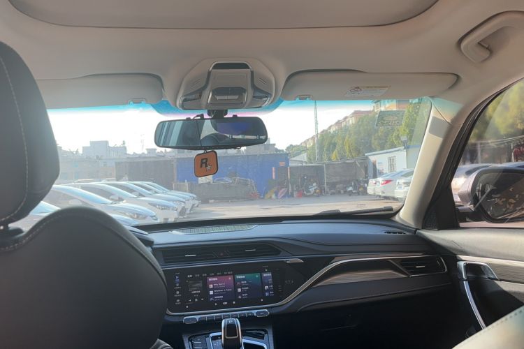 Used Geely Auto Emgrand X7 Sport 2020 1.8TD DCT Smart Connect PRO
