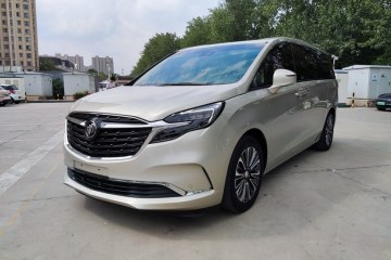 Used Buick GL8 2022 ES Land Cruiser 653T Luxury Model