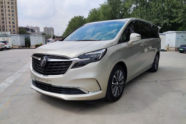 Used Buick GL8 2022 ES Land Cruiser 653T Luxury Model
