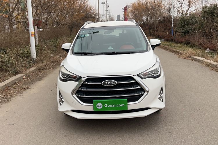 Used  Refine S3 2017 1.5L Manual Luxury Model
