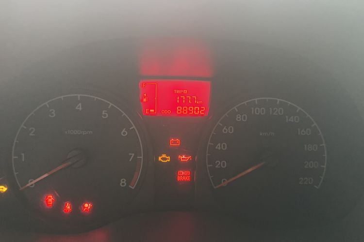 Used Hyundai Verna 2014 1.4L Manual Smart GLS Trim