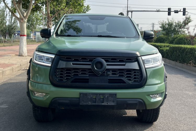 Used Great Wall Poer 2019 2.0T Automatic Gasoline Two-Wheel Drive Comfort Edition GW4C20B
