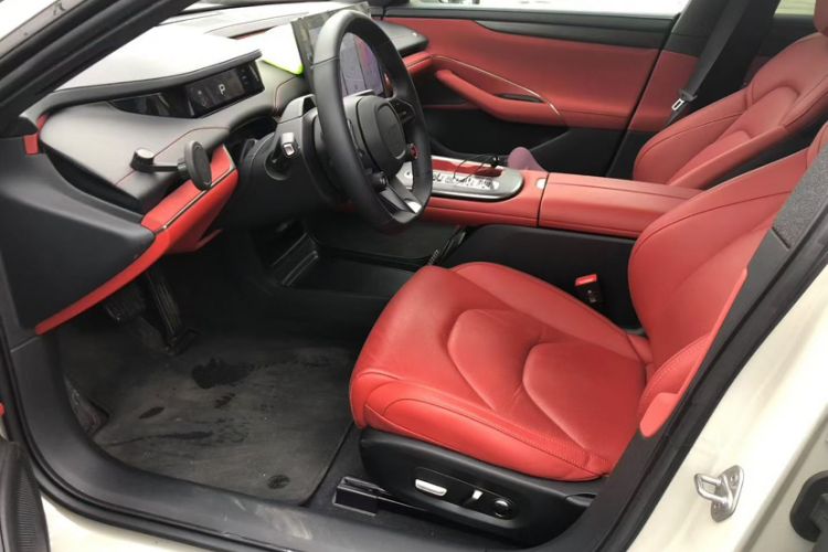 Used  SU7 2024 Rear-Drive Ultra-Long Range Advanced Pro-Level Intelligent Driving Version
