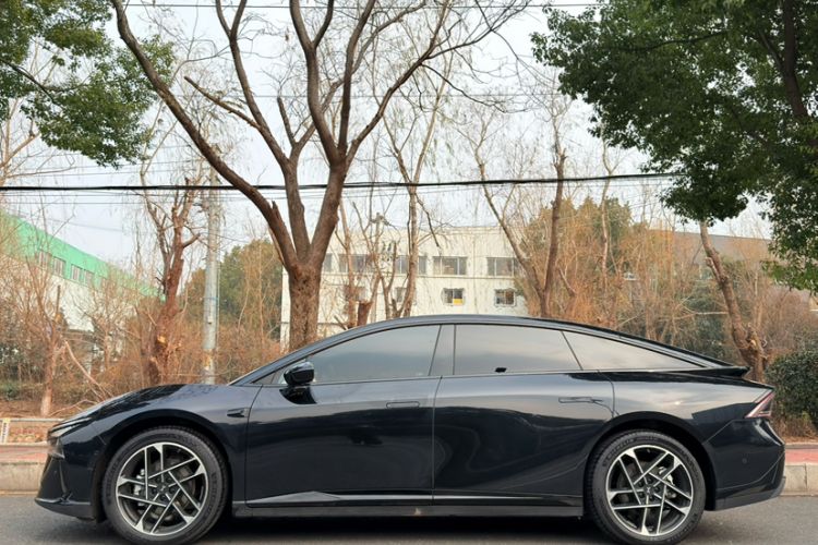 Used XPeng P7+ 2024 Long-Range Max
