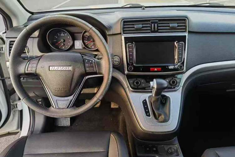 Used Haval M6 2019 1.5T DCT Two-Wheel Drive Elite Version China VI Standard
