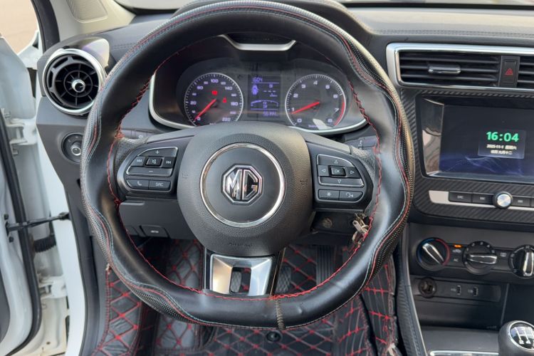 Used MG ZS 2018 1.5L Manual Comfort Edition China V Standard
