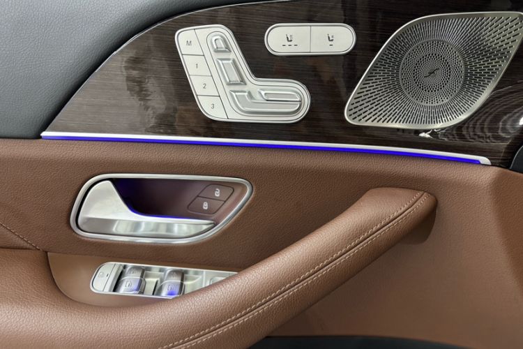 Used Mercedes-Benz GLE 2024 Refreshed GLE 350 4MATIC Stylish Edition
