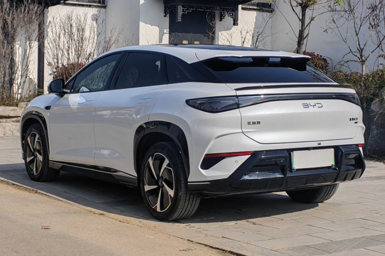 Used BYD Sealion 07 EV 2025 610 Intelligent Driving Edition
