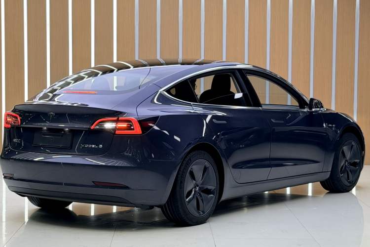 Used Tesla Model 3 2020 Standard Range Rear-Wheel Drive Upgraded Version
