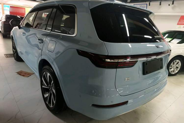 Used Li Auto ONE 2020 Extended-Range 6-Seater Version
