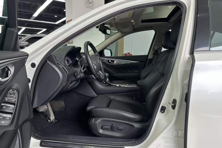 Used Infiniti Q50L 2016 2.0T Elite Sport Edition
