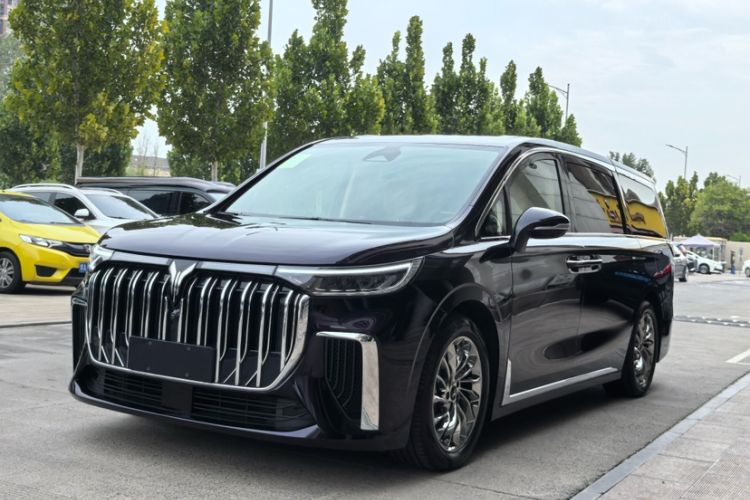 Used VOYAH Dream 2024 PHEV Ultra-Long Range Flagship Edition
