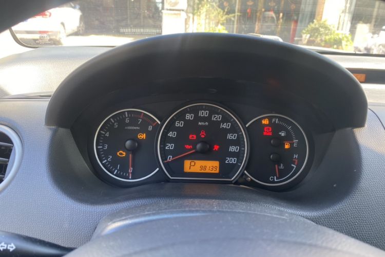 Used Suzuki Swift 2013 1.5L Automatic 20th Anniversary Limited Edition
