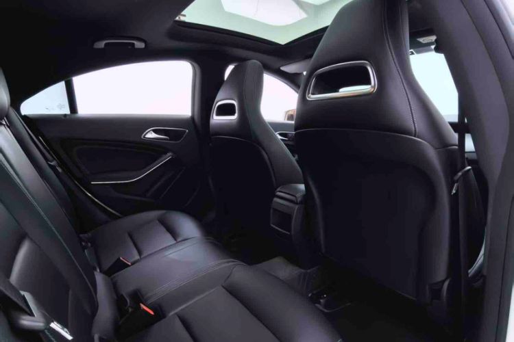 Used Mercedes-Benz CLA 2017 Facelifted CLA 200 Stylish Edition
