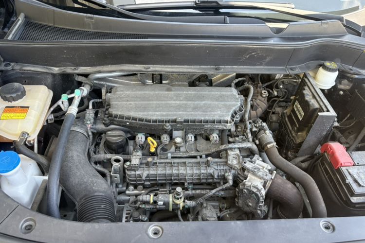 Used Dongfeng Aeolus AX7 2022 Mach Edition 1.5T DCT DF31
