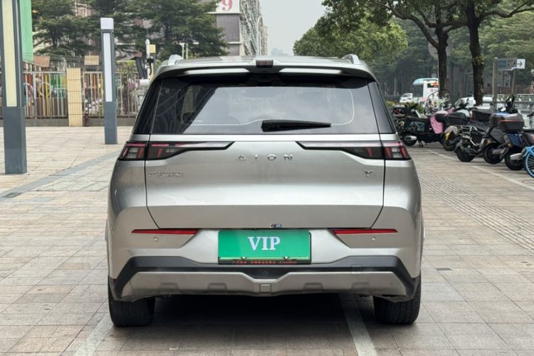 Used AION Y 2022 70 Enjoyment Edition Lithium Iron Phosphate
