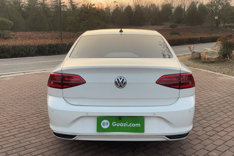 Used Volkswagen Lamando 2019 230TSI DSG Fashion Edition China VI
