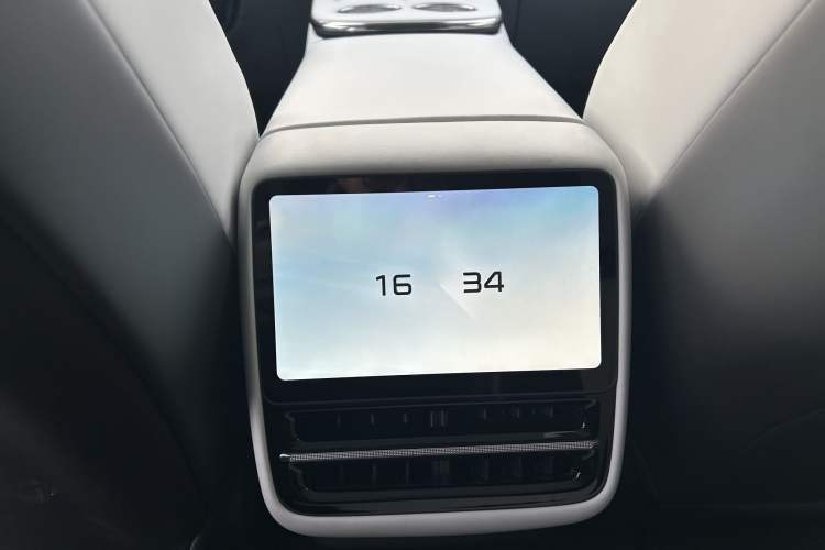 Used XPeng G7 2025 Model—702 Ultra Long Range