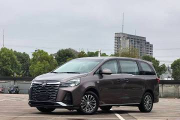 Used Buick GL8 2023 Land Executive Class Comfort Model