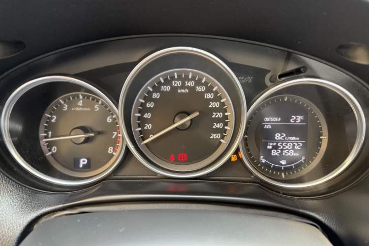 Used Mazda CX-5 2014 2.0L Automatic Two-Wheel Drive Urban Version
