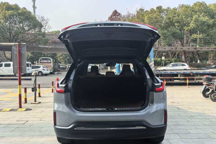 Used Nio ES6 2020 600 km Sport Edition
