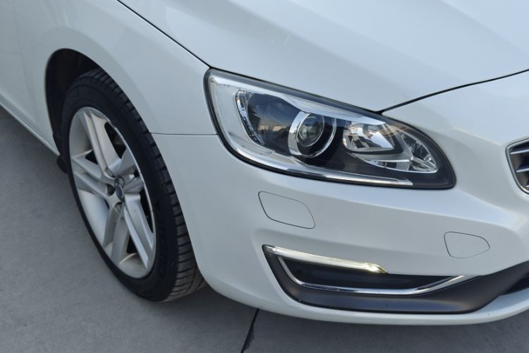 Used Volvo S60 2015 S60L T5 Intelligent Drive Edition
