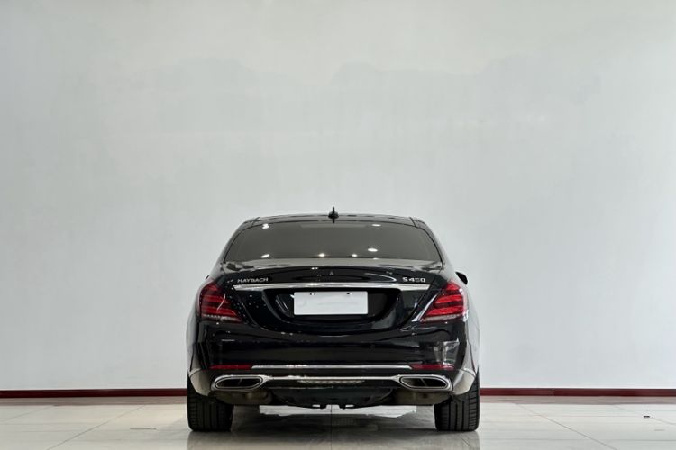 Used Mercedes-Benz Maybach S-Class 2020 S 450 4MATIC Collector's Edition