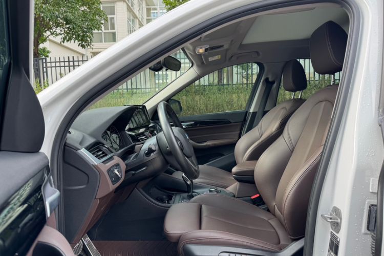 Used BMW X1 2022 sDrive20Li Fashion Model
