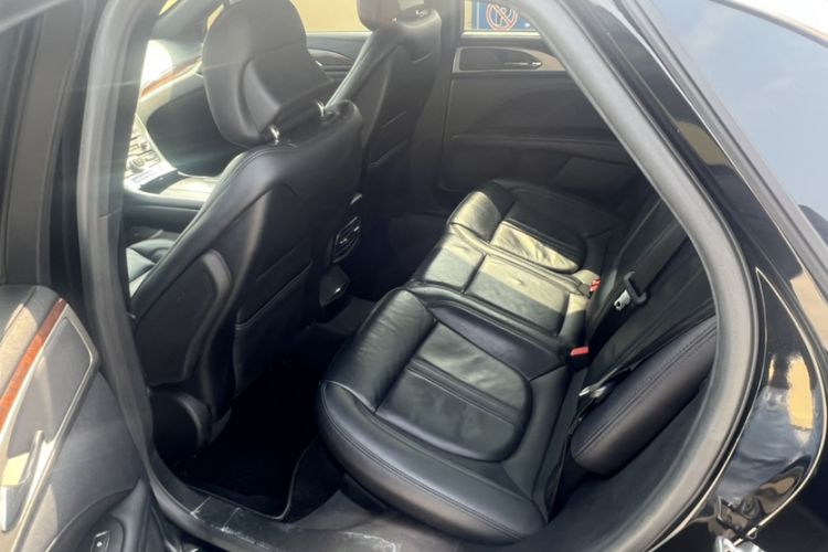 Used Lincoln MKZ 2017 2.0T Luxury Edition
