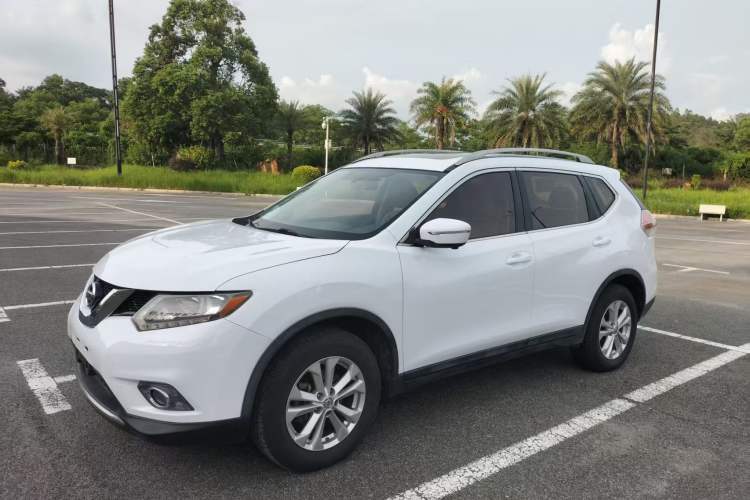 Used Nissan X-Trail 2014 2.0L CVT Comfort Edition 2WD