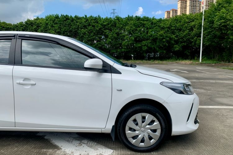 Used Toyota Vios 2019 1.5L CVT Innovation Edition
