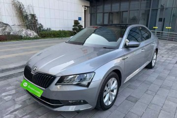 Used Skoda Superb 2018 TSI330 DSG Comfort Edition China V Standard