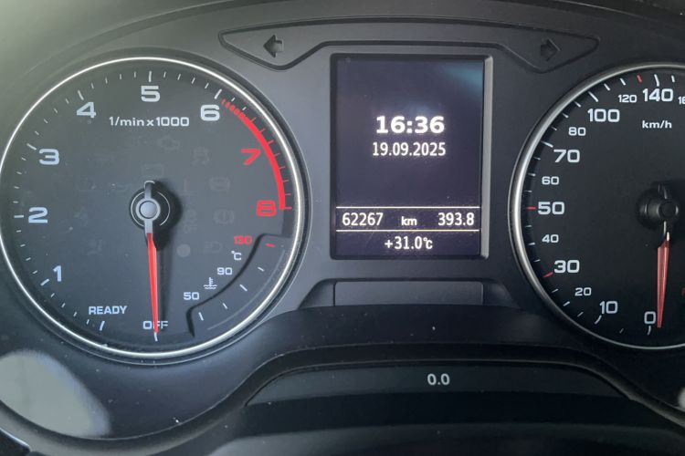 Used Audi A3 2015 Limousine 35 TFSI Millionth Anniversary Comfort Model
