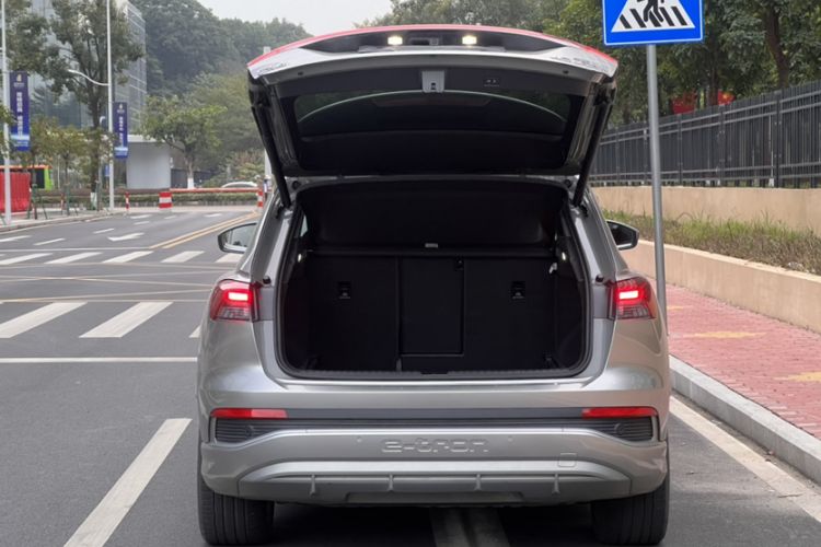 Used Audi Q4 e-tron 2024 40 e-tron Boundary Edition
