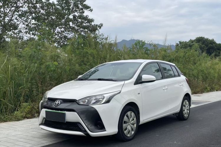 Used Toyota YARiS L 2016 Revised 1.5E CVT Charming Edition