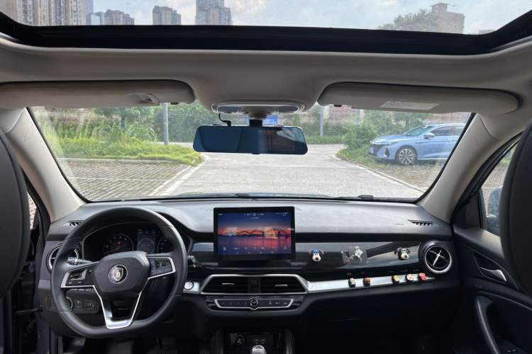 Used BYD Song 2021 Classic Edition 1.5T Automatic Elite Model
