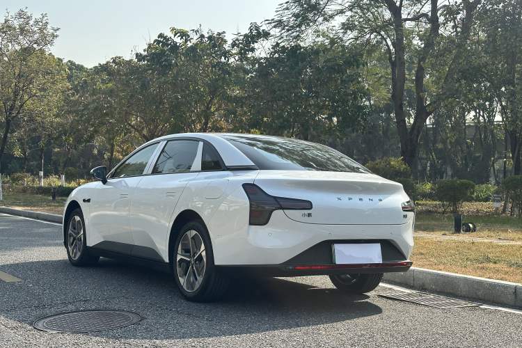 Used XPeng MONA M03 2025 620 Ultra-Long Range Plus
