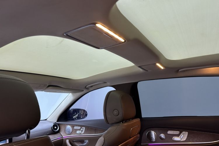 Used Mercedes-Benz E-Class 2020 Restyled E 300 L Exclusive Edition
