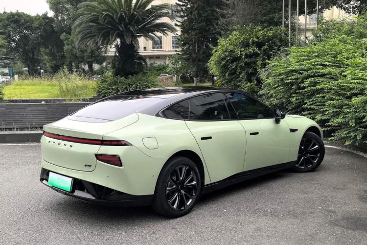 Used XPeng P7 2020 670E
