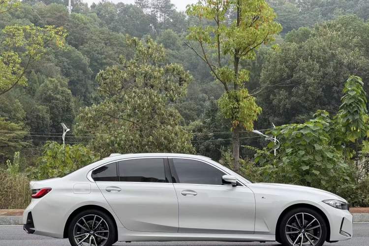 Used BMW 3 Series 2024 320Li M Sport Package
