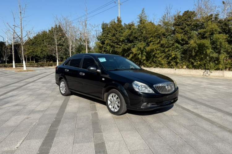 Used Buick Excelle 2013 1.5L Automatic Luxury Model
