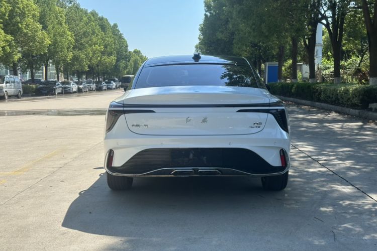 Used Hongqi H6 2024 2.0T ZhiMei Edition