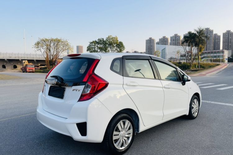 Used Honda Fit 2014 1.5L LX CVT Comfort Model