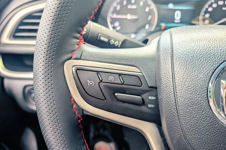 Used Buick GT 2021 Revised Version Flagship 1.5L Automatic Elite Edition
