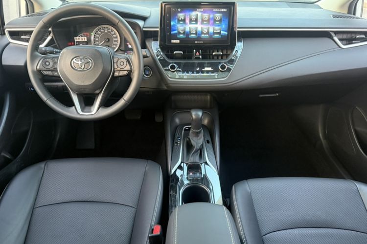 Used Toyota Corolla 2019 1.2T S-CVT GL-i Luxury Edition