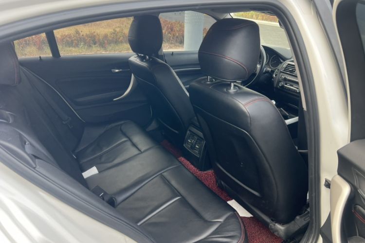 Used BMW 1 Series 2013 Facelifted 118i Leading Edition
